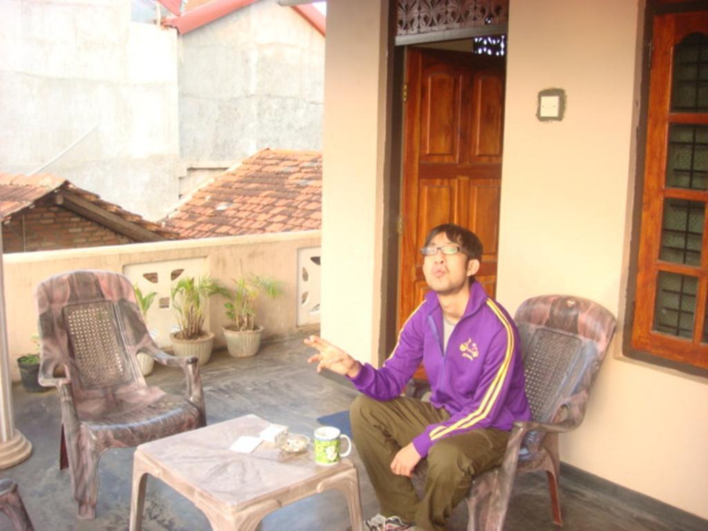 Randi Homestay In Negombo Bagian luar foto
