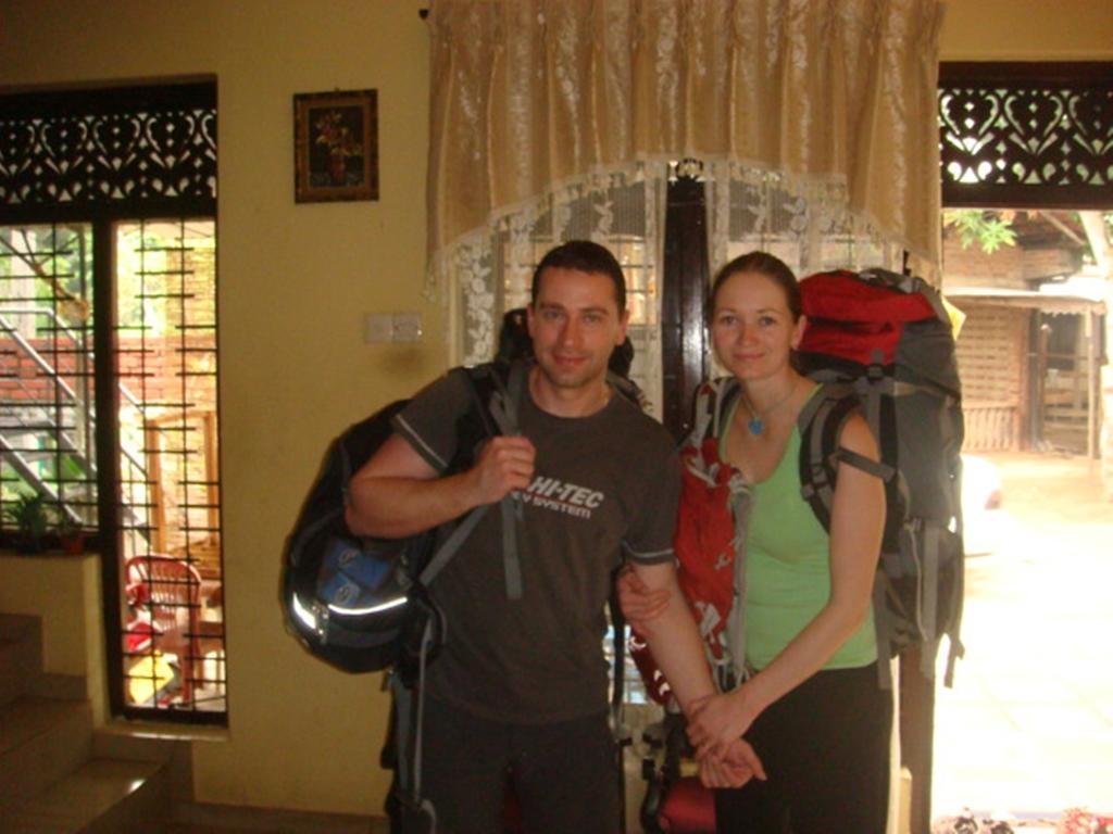 Randi Homestay In Negombo Bagian luar foto