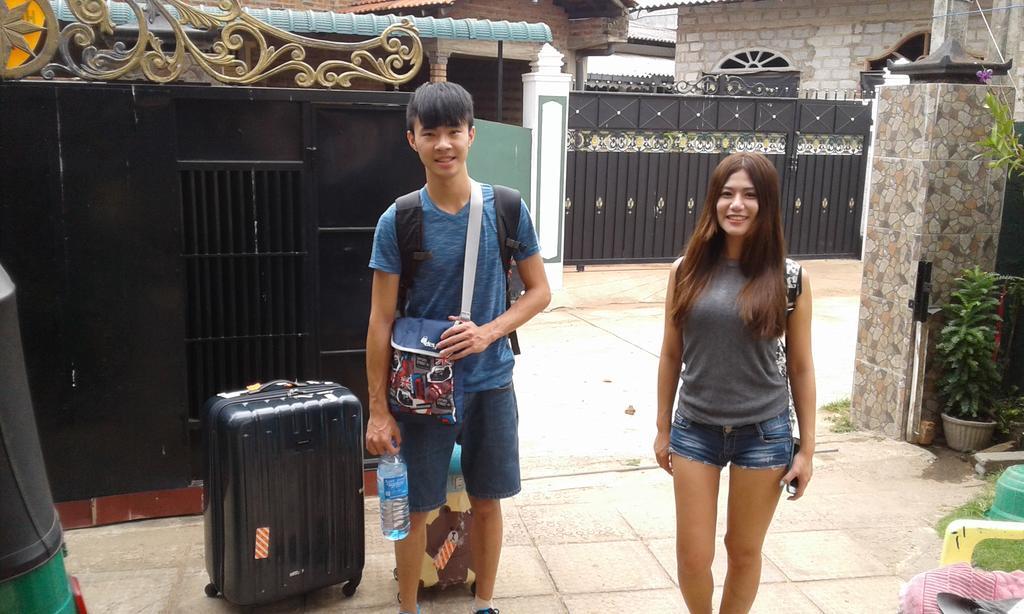 Randi Homestay In Negombo Bagian luar foto