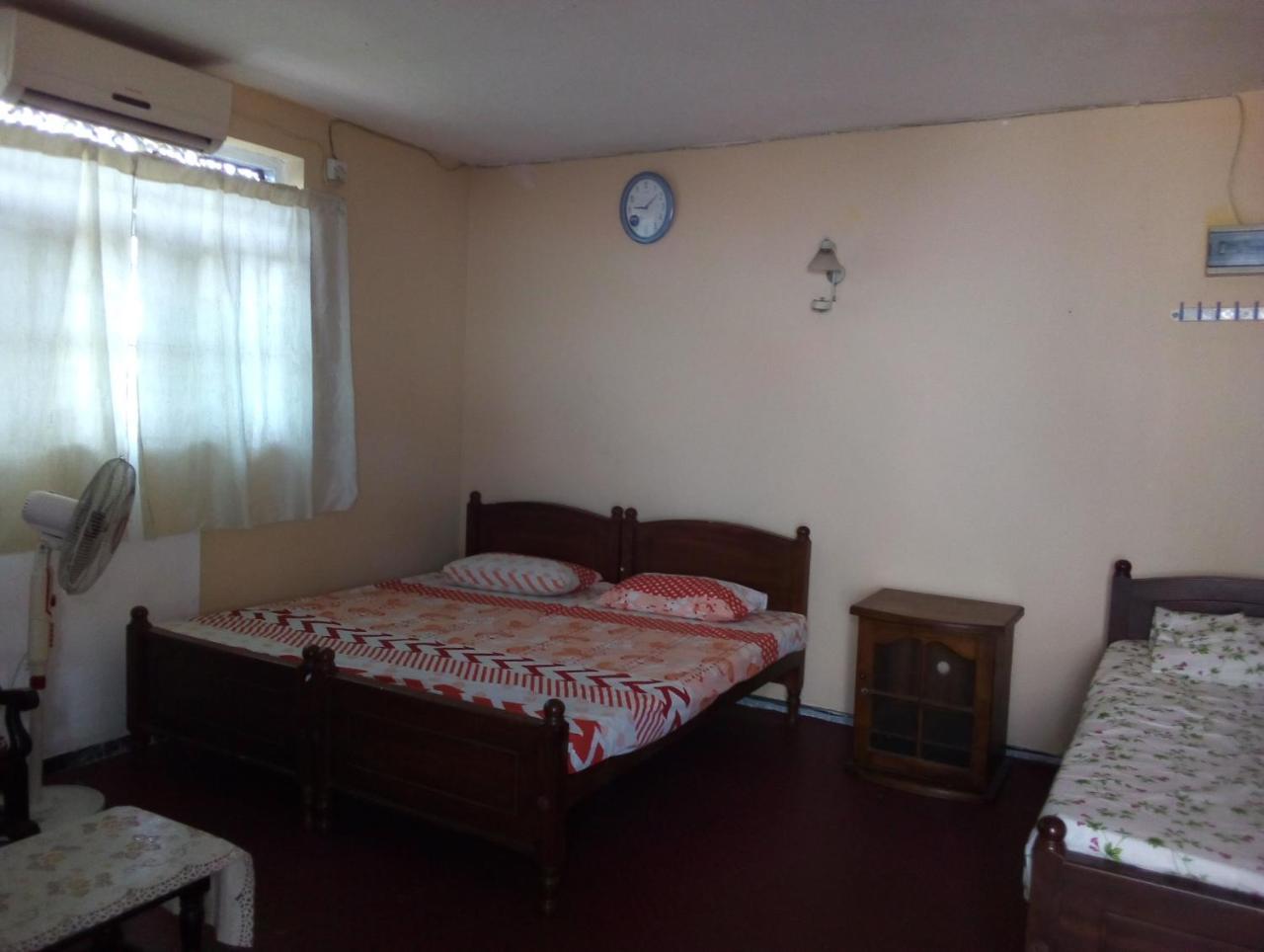 Randi Homestay In Negombo Bagian luar foto