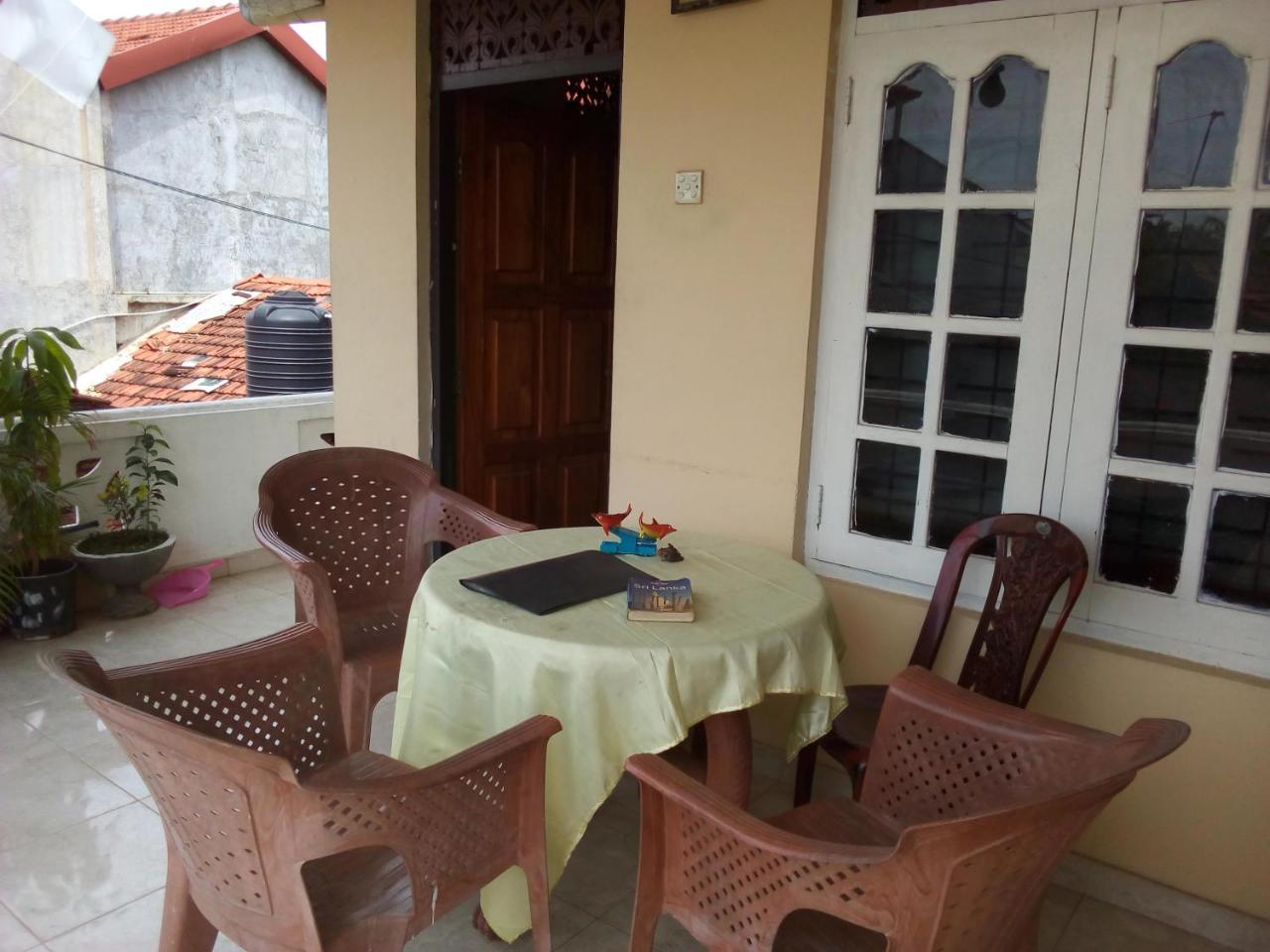 Randi Homestay In Negombo Bagian luar foto