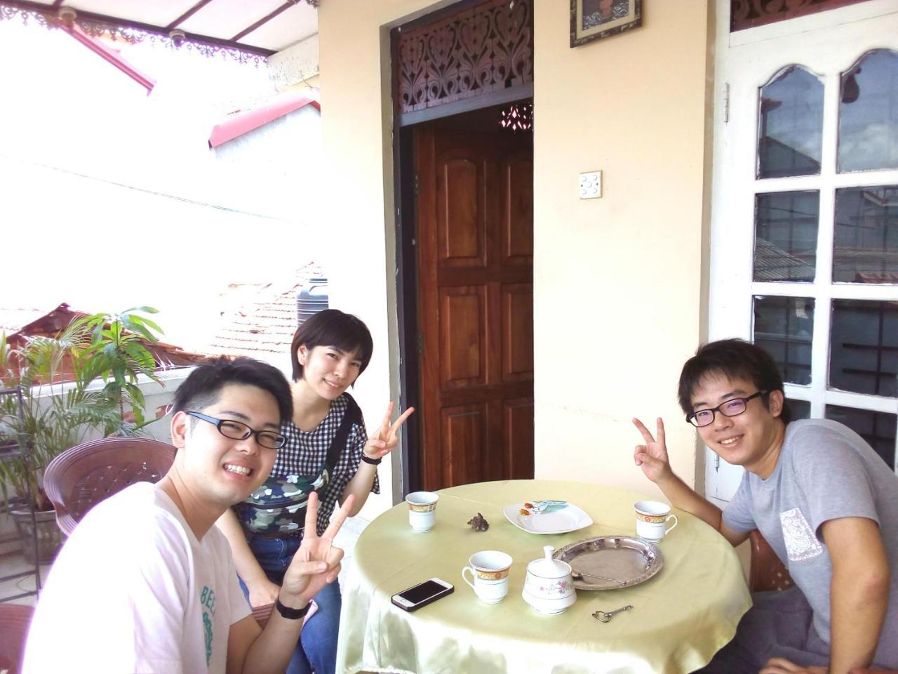 Randi Homestay In Negombo Bagian luar foto