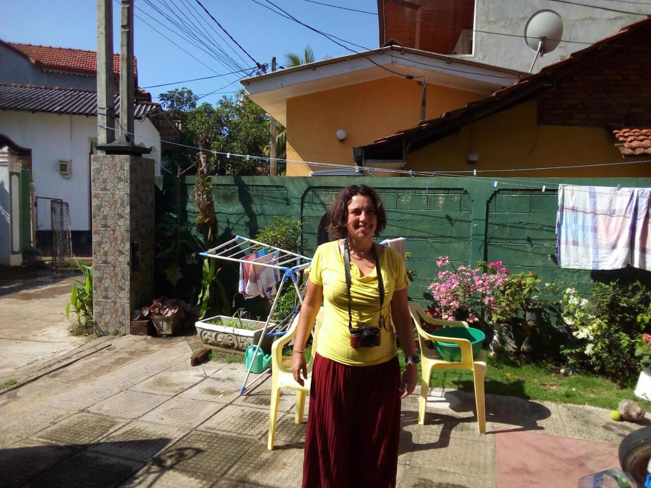 Randi Homestay In Negombo Bagian luar foto
