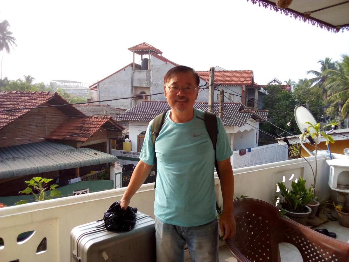 Randi Homestay In Negombo Bagian luar foto
